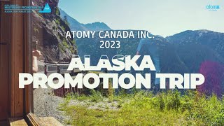 Sharon Rose Master Promotion Trip - Alaska Cruise Trip 2023