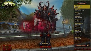 Bajheera - Full 970+ iLvl Fury Warrior (35-0) Twin Peaks Pwnage - WoW Legion 7.3.5 PvP