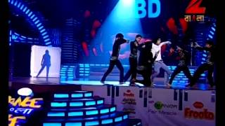 EP 64 - Dance Bangla Dance - Indian Bengali TV Show - Zee Bangla