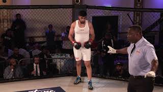 UMMA FIGHTS 2: Zakir Mahmood VS Slawomir Przystarz - Boxing Bout