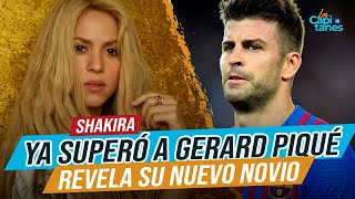 Shakira confirma que ya SUPERÓ a Gerard Piqué; revela su NUEVO NOVIO en 'Monotonía' | VIDEO