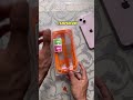 Unboxing iphone 13 pink