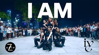 [KPOP IN PUBLIC / ONE TAKE] IVE 아이브 'I AM' | DANCE COVER | Z-AXIS FROM SINGAPORE