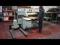 cheap perfecta 132 guillotine for sale gab supplies ltd 1987