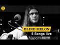 BLIND MELON - 5 songs live on 2 Meter Sessions (1993)