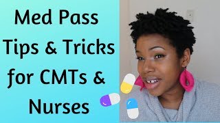 Med Pass| What to Expect Plus Tips & Tricks