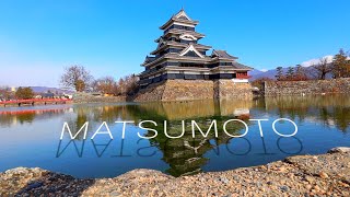 A day in Matsumoto, Japan