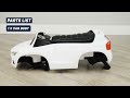 2020 Volvo XC90 Push Along Licensed Push Along Ride On Car For Kids Info & Assembly Instructions