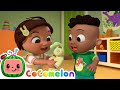 Playdate with Nina! | Singalong with Cody! CoComelon Kids Songs