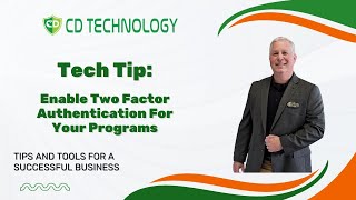 Tech Tip: Enable Multifactor Authentication