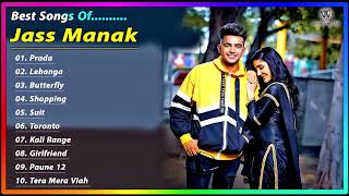 Jass Manak : Best Punjabi Songs Jukebox 2023 - Non-Stop Hits & Bhangra | Best Of Jass Manak 2023