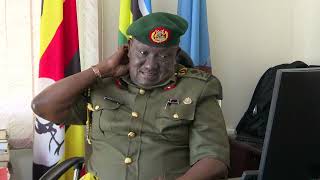 Brig Felix Kulayigye Talks About The New Appointments And Promotions In UPDF