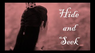 【润玉|罗云熙】Hide and Seek捉迷藏 | 暗黑诡异向 (这次轮到天妃们黑化了)