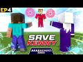 Our Secret Plan to Save KENNY in DarkHeroes Minecraft [S2 Episode 4]