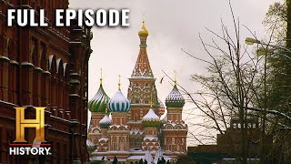 RUSSIAN COLD WAR NUCLEAR SITES EXPOSED | Cities of the Underworld (S2, E13) | Full Episode