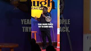The Comment Section is Brutal - Comedian Howie Bell - Chocolate Sundaes Comedy #shorts