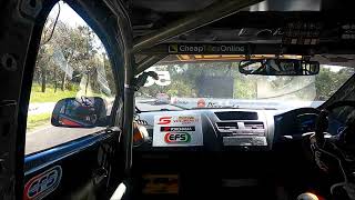 Ryal Harris EFS V8 SuperUte Bathurst 2021