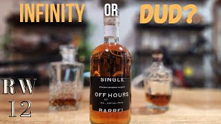 Off Hours Single Barrel | Risky Whiskey #12 feat. Stacy