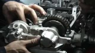 REBUILD ENGINE BMW ENGINE S54 PART 3