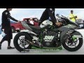 Kawasaki Team 38 -  Bonneville Speed Week 2016 - Ninja H2R