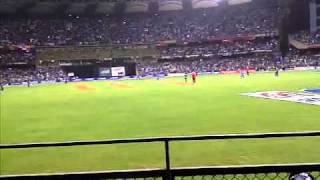 Final Moments World Cup Final 2011 Winning Six by M S Dhoni