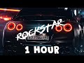 1 Hour Trap ► Post Malone feat. 21 Savage - Rockstar (Ilkay Sencan Remix)