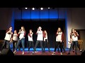 A Lotta Fermata - Friends (Marshmello cover) - BYU A Cappella Jam, 7 Dec 2018