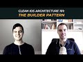 Clean iOS Architecture 101: The Builder Pattern