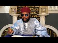 TAFSEER 2024/04/04, (Day 15) By Mallam Abdullai at the Residence of The National Chief Imam, Ghana