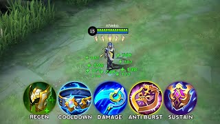 AAMON NEW META TANK BUILD! ( please try! )