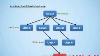 Multilevel Inheritance (Java ) - wingslive