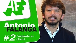 Antonio Falanga srl - Presentazione azienda 2^ puntata