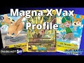 Magnamon X Antibody Yellow Vaccine Deck Profile | Digimon Card Game | BT16 Beginning Observer