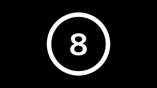 8 seconds timer