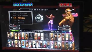 War of The Gods 2014 KOF13 Grand Finals: LDA | xD Kula (W) vs. CG | BALA (L)