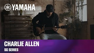 Yamaha | Charlie Allen | SG Series