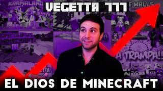 Que PASÓ con VEGETTA777? El YOUTUBER más QUERIDO, SAMUEL DE LUQUE