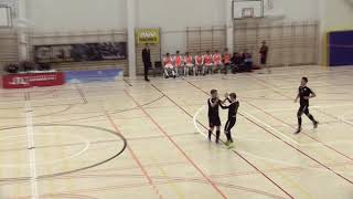 8.12.2019 GFT - KaDy Futsal-Liiga maalikooste