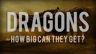 How do dragons grow in the world of Westeros?  Dragon Growth Cycle in House of t