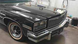 1976 Buick Park Avenue UPDATE: Restoration FINISHED!