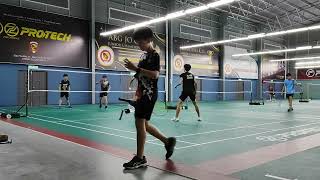 ivan khian/Muhammad haqimi najib vs adryan sim/janssen chou