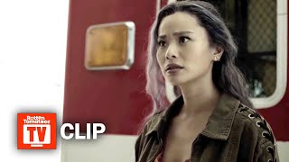 Marvel's The Gifted S02E07 Clip | 'Marcos Confronts Clarice About The Morlocks' | Rotten Tomatoes TV