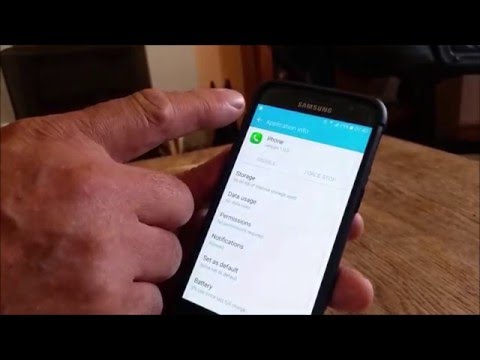 SAMSUNG S7 VOICEMAIL NOTIFICATION TEMP REMOVAL SAMSUNG S7 VOICEMAIL NOTIFICATION TEMP REMOVAL