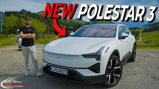 Polestar 3 | A Car that has more performance than expected