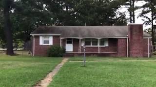 For Sale! 126 W Royce Drive Chesapeake, VA 23322 - Charles Barco Homes