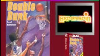 Double Dunk: Atari Flashback