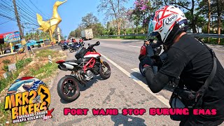 MRR2 1000Corner GoldenTriangle BurapaBikeWeek2024 part4 🏴‍☠️ ( ride sampai Caam then gerak 😅)