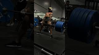 500lb deadlift pr at 150lbs