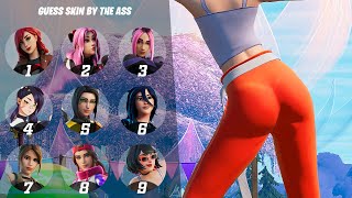 GUESS  BY ASS | Fortnite Chapter 3 | Challenges by VISITOR
