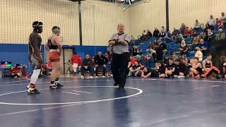 170 Sechrist, Bo v Baez, B. (Shikellamy) 01-07-23 W PIN 3:14